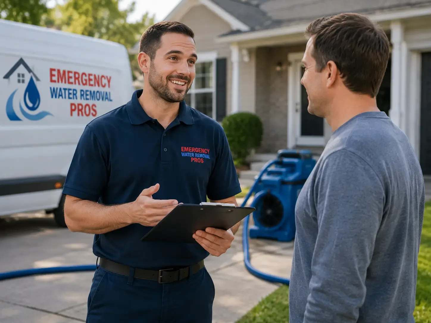 Emergency Water Removal Comstock, WI FAQs
